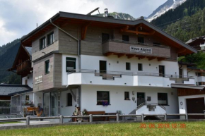 Gästehaus Alpina, Sankt Anton Am Arlberg